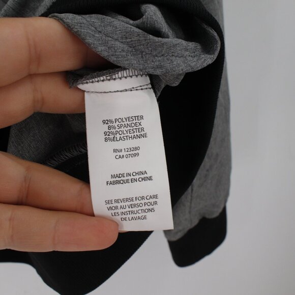 Travis Mathew Golf Jacket Mens Medium Patrick Cantlay 1/4 Zip Pullover Pockets - Picture 4 of 13